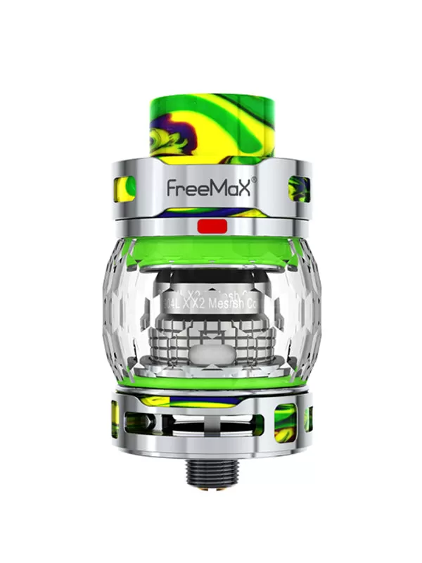 Freemax Fireluke 3 Tank - Resin Black - Image 2