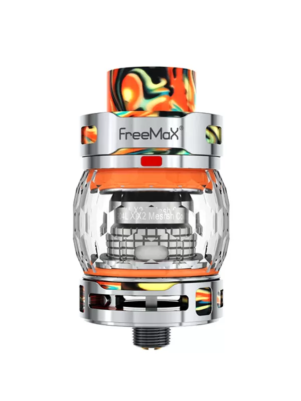 Freemax Fireluke 3 Tank - Resin Black - Image 3