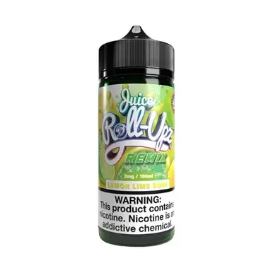 Lemon Lime Soda Juice Roll Upz 100mL