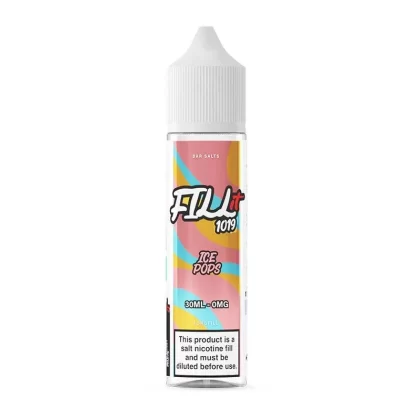 Ice Pops 30ml Long Fill By Suck It