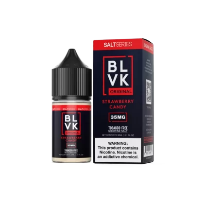 Strawberry Candy by BLVK TFN Salt 30mL - 50MG