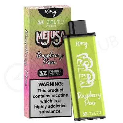 Raspberry Pear Zeltu X3 Prefilled Pod
