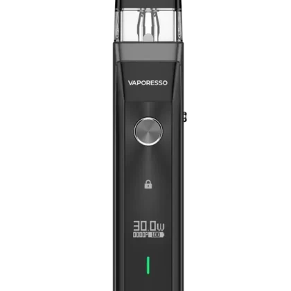 Vaporesso Xros Pro Pod Kit - Colour#Black>Blue>Champagne Gold>Green>Orange>Pink>Purple>Red>Silver