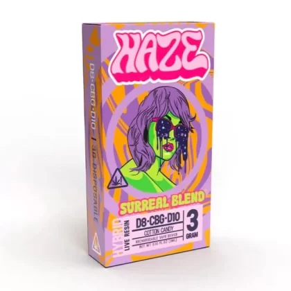 HAZE Surreal Blend Disposable 3G
