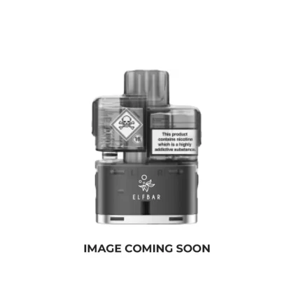 Elf Bar Dual 10k Pineapple Edition Refill Pack - Nicotine Strength#20mg