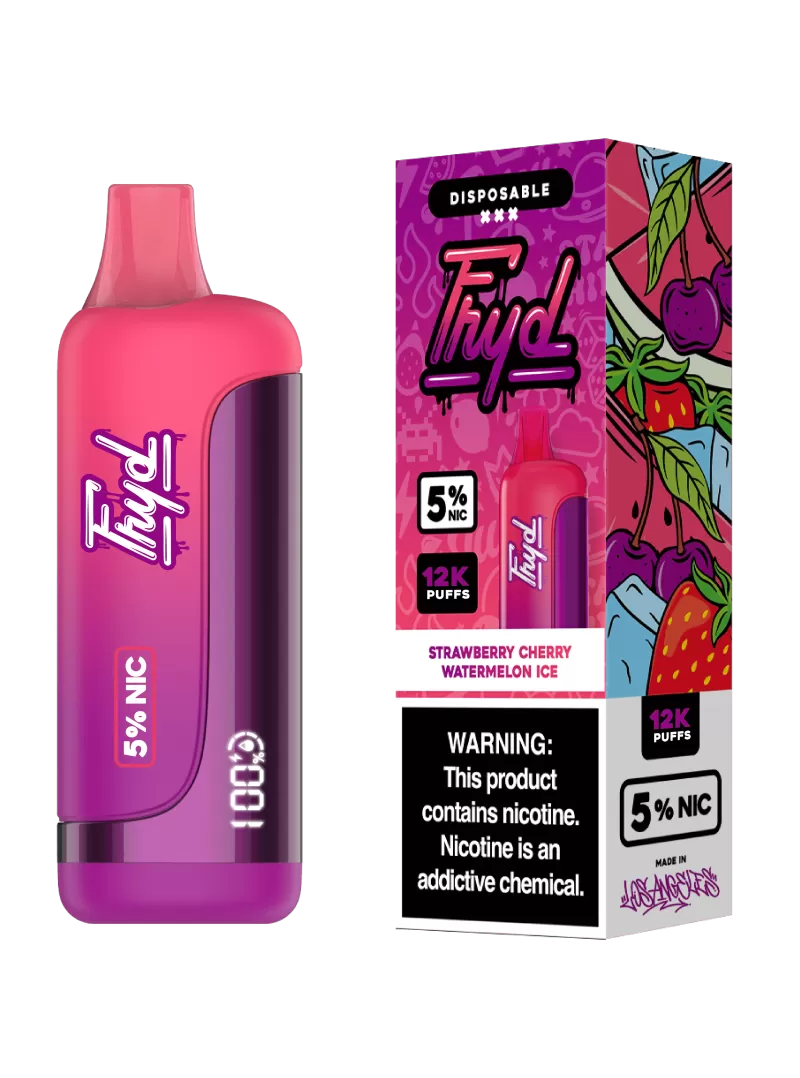 FRYD Disposable *** - Strawberry Watermelon - Image 2