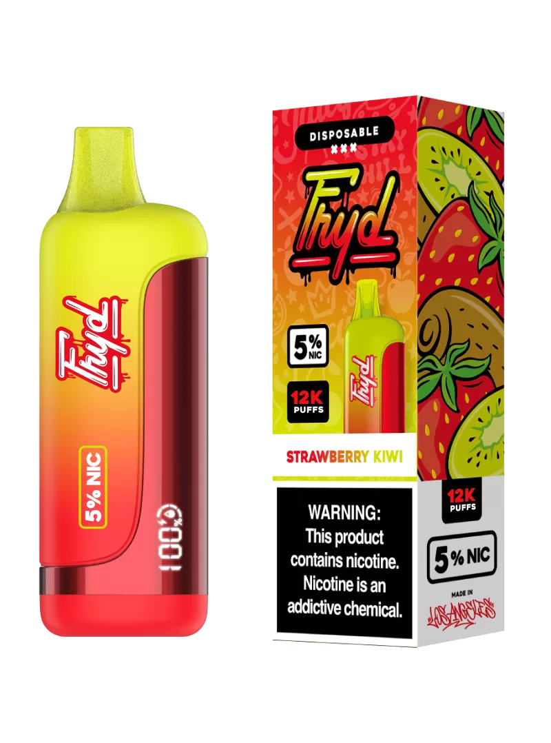 FRYD Disposable *** - Strawberry Watermelon - Image 3