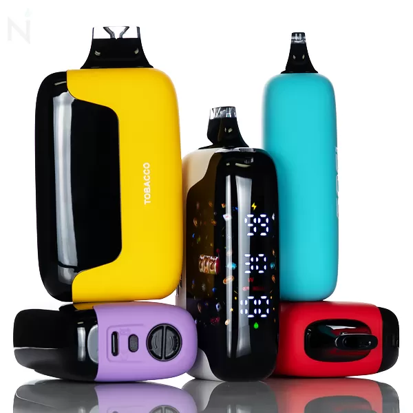 SOFI Surge X 50K 50000 Puffs Dual Mesh No Nicotine Disposable Vape - Cool Mint
