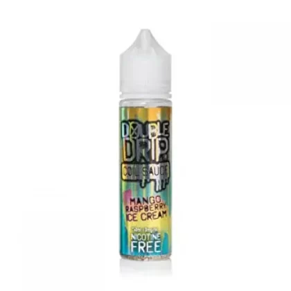 Double Drip – Coil Sauce – Mango Raspberry Ice Cream – 50ml