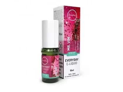 Mr Vim – 10ml High PG E-Liquid