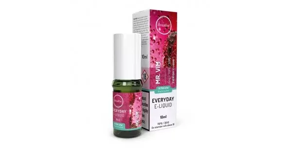 Mr Vim – 10ml High PG E-Liquid