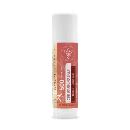 500mg Warming Balm Formula by Pure Hemp Botanicals - Ejuicewarehouse