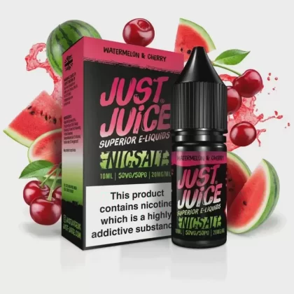 Watermelon & Cherry