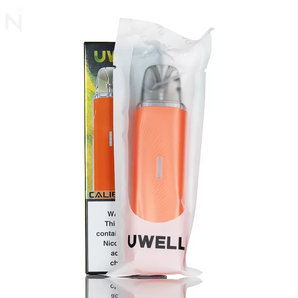 Uwell Caliburn G5 Lite 35W Pod Kit - Lemon Green - Image 2