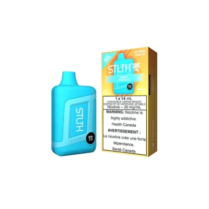 Stlth 8K Pro Disposable Vape – Prism Ice