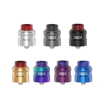 Geekvape Baron RDA 24mm Atomizer - Violet