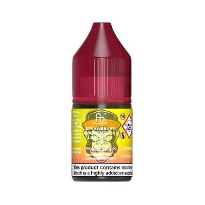 RandM Tornado 7000 Strawberry Watermelon Lemonade Nic Salt - 20mg