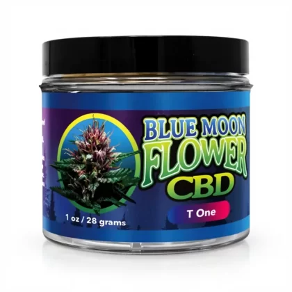 Blue Moon CBD Flower Premium Relajante