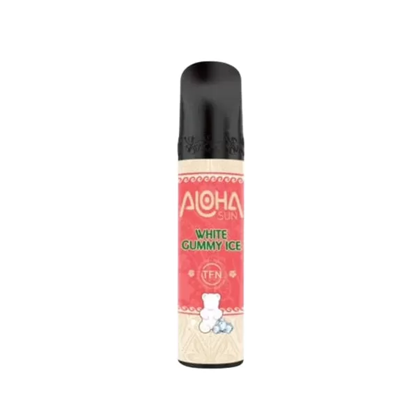 Aloha Sun Disposable | 3000 Puffs | 8mL *** - Hawaiian Mint - Image 2