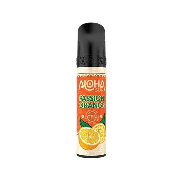 Aloha Sun Disposable | 3000 Puffs | 8mL *** - Hawaiian Mint - Image 3