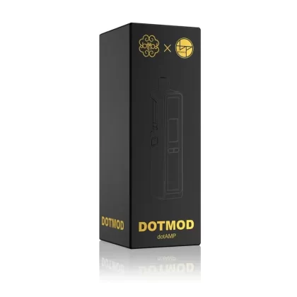 dotAMP by Dotmod X BPmods - Color#Black>Silver>Royal Blue>Red>Gunmetal