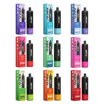 iBreathe Xero Pro kit