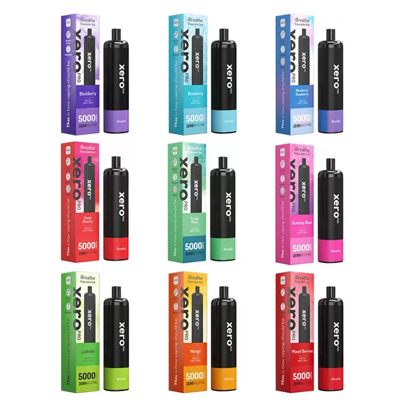 iBreathe Xero Pro kit