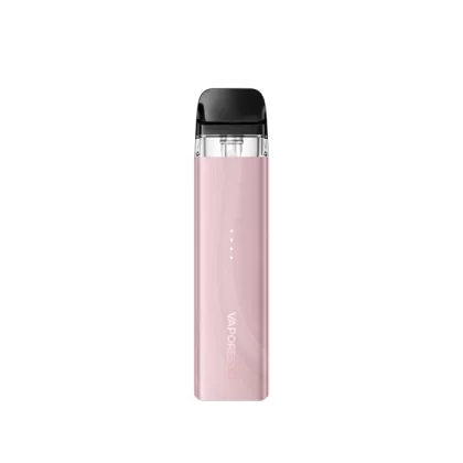 Vaporesso XROS Mini Retro Vape Kit - Baby Pink - Ilovevapour