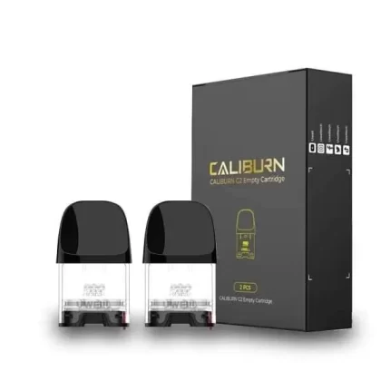 UWELL Caliburn G2 Pods - Resistance#0.8 Ohm>1.2 Ohm