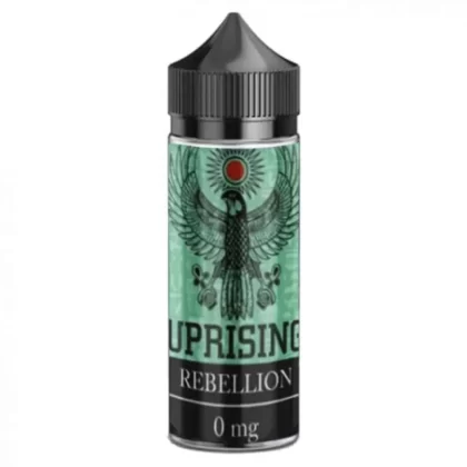 X2O Uprising Rebellion Shortfill – vape juice utan nikotin - X2O / No / 40ml / 30/70