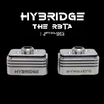 Hybridge RBTA Flat Chamber – Ennequadro Mods