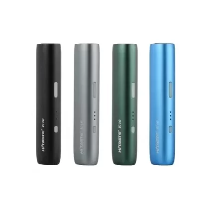 Original Hitaste E10 Tobacco Heating System Heat Not Burn HNB Device ( )