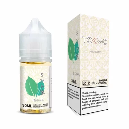 Tokyo Iced Mint 30ml - Vapebazaar Pk
