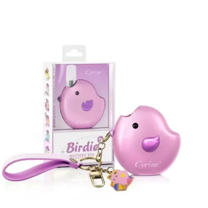 Cyrine Birdie 2G 510 Thread Vape Cart Battery - PINK, BLUE
