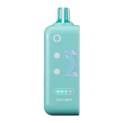 Cool Mint – Off‑Stamp Ice Cube 25K Pod | Online Vape Shop