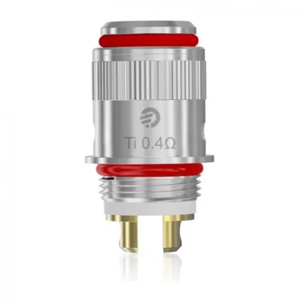 Joyetech eGO ONE Atomizer Ti-head 0,4 Ohm 5-pack – Coil