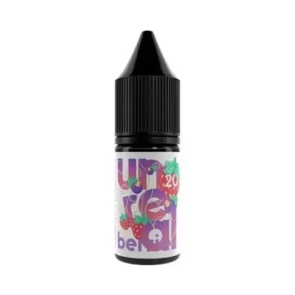 Unreal Berries Nic Salt E-Liquids