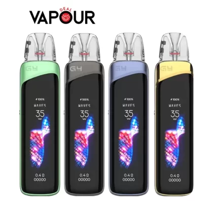 Uwell Caliburn G4 Pro Pod Kit - Desert Gold