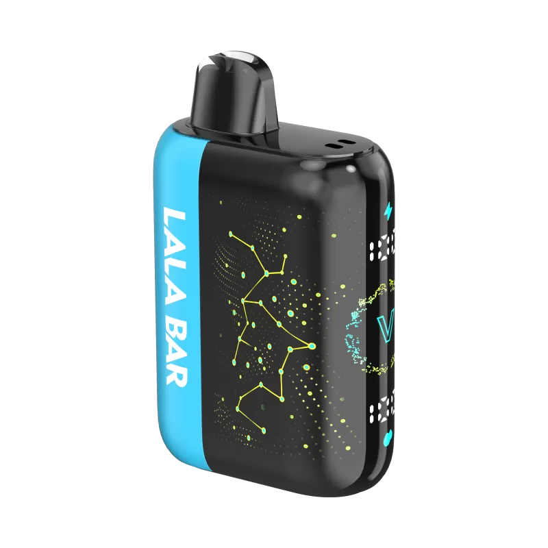 Assembled in USA | LALA BAR Vibe 40K Puff Disposable Device - TEXAS COMPLIANT VERSION - Houston Heat Mango - Image 3