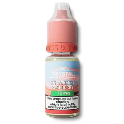 Strawberry Raspberry by SKE Crystal - 10 mg/ml