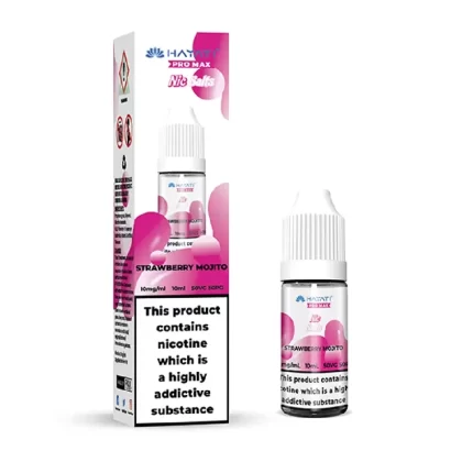 Strawberry Mojito Hayati Pro Max Vape Juice