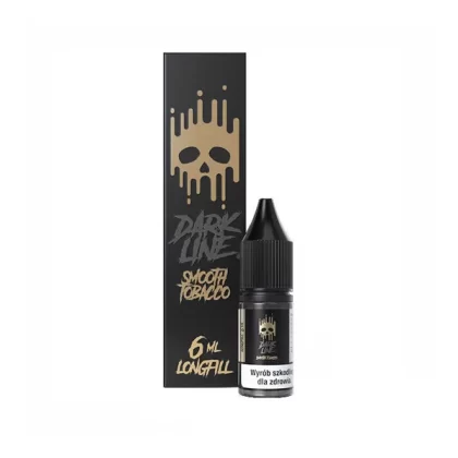 Longfill Aromat Dark Line 6/10ml Smooth Tobacco