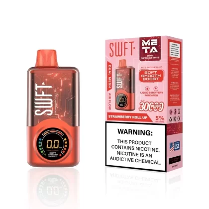 SWFT Meta 30000 Disposable Vape - Vape Product; 800mAh