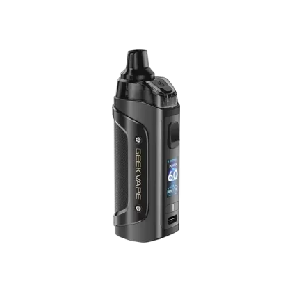 Geek Vape | Boost 3 Kit - Black, Midnight Gold (133B79)