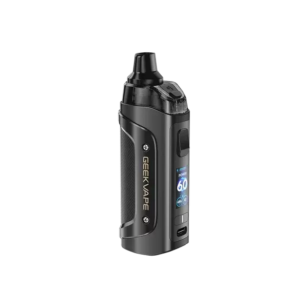 Geek Vape | Boost 3 Kit - Black, Midnight Gold (133B79)
