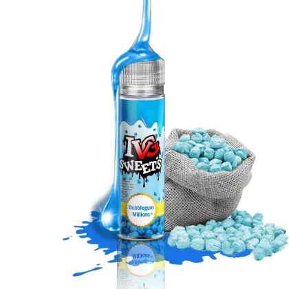 IVG Sweets – Bubblegum Millions 50ml