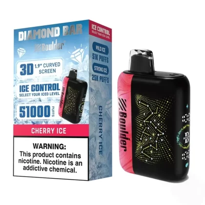 Cherry Ice by Diamond Bar 51k