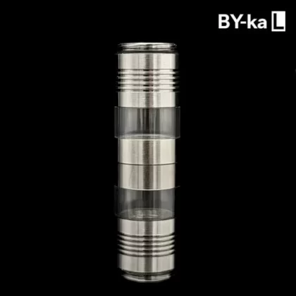 BY-ka L Combi PC/Inox Tank with Radiator – Vape Systems