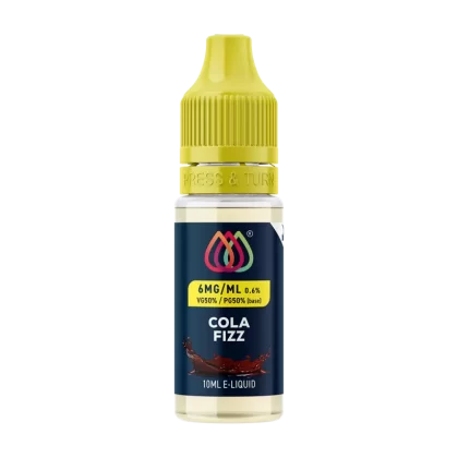 Cola Fizz E-Liquid by Aquavape - Vapeshop Co