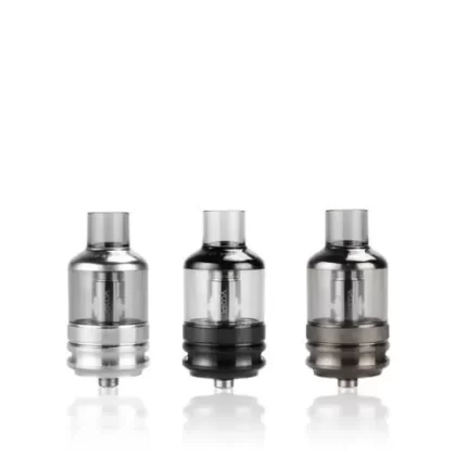 VooPoo TPP X Pod Tank - 7 Color, Black (EECCFC)